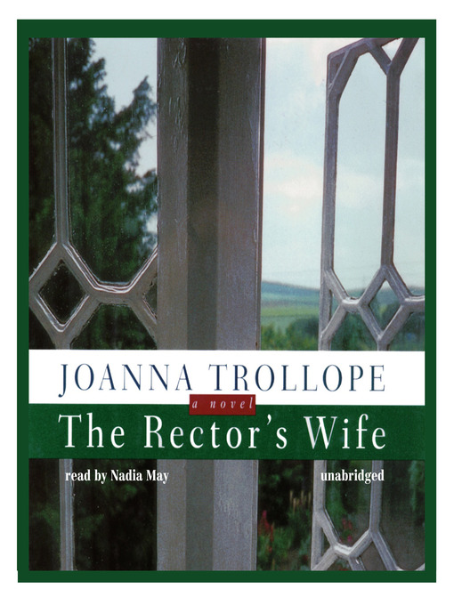 Title details for The Rector's Wife by Joanna Trollope - Wait list
